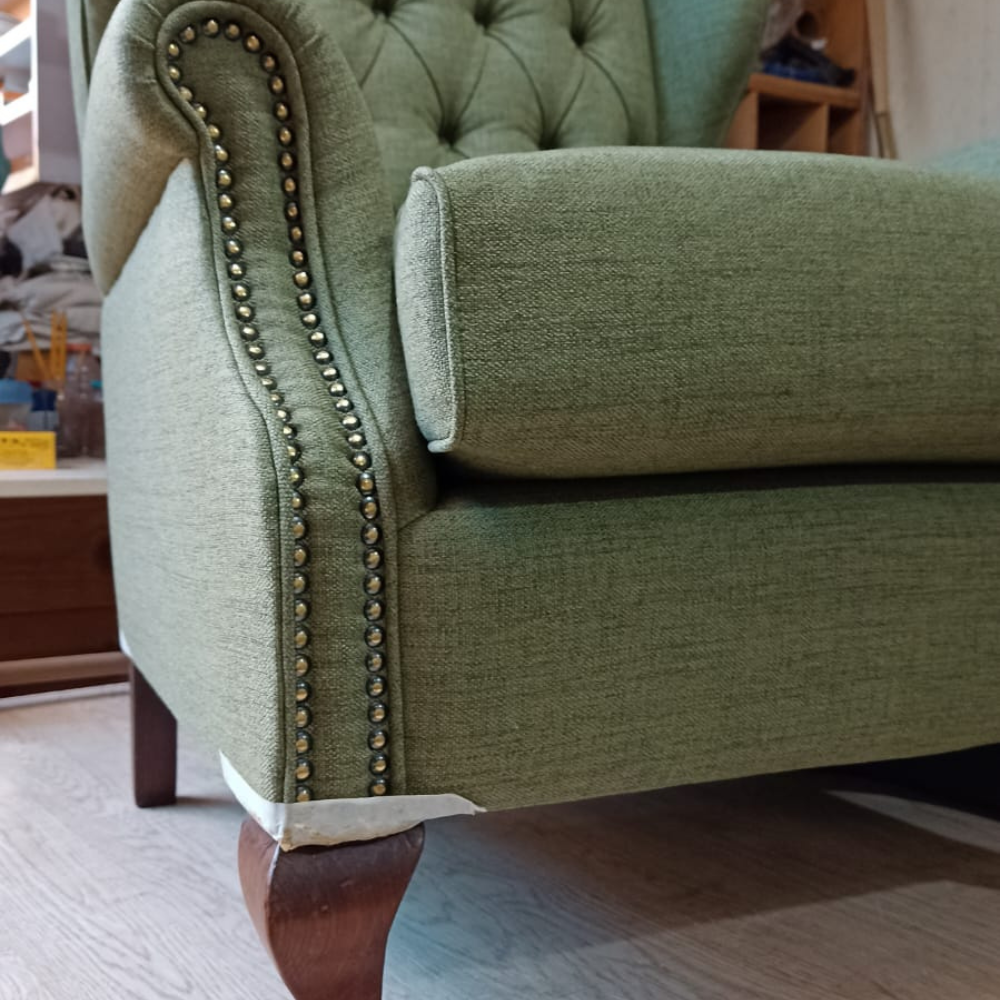 Restauração de estofados - Melhor tapeçaria TGB Interiores