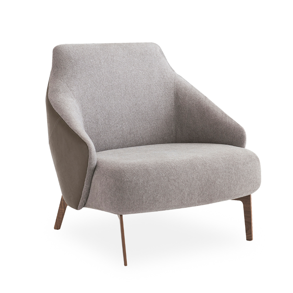 poltronas modernas para sala