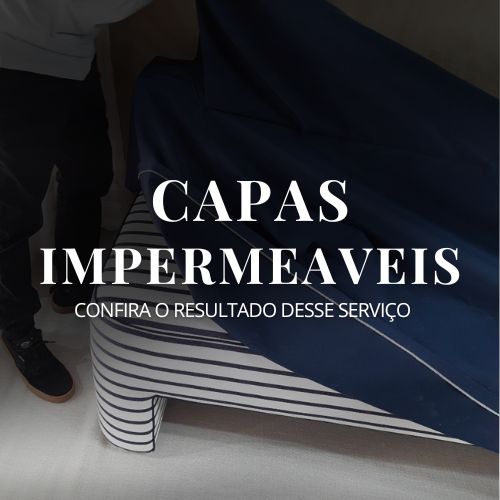 CAPAS IMPERMEAVEIS