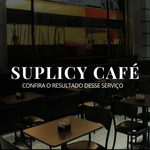 RESTAURANTE CAFÉ SUPLICY