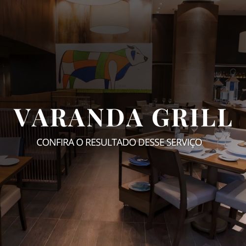 RESTAURANTE VARANDA GRILL